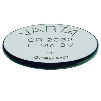 VARTA Бутонна батерия литиева CR 2032 1pc bulk 3V VARTA (VARTA-BL-CR-2032)