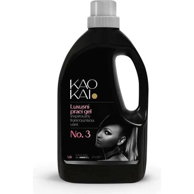 Kao Kai prací gel z Marseillského mýdla No.3 1,5 l
