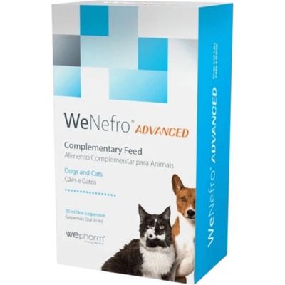 WeNefro Advanced podpora ledvin 30 ml