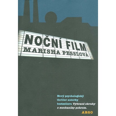 Noční film - Marisha Pesslová