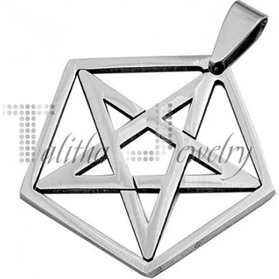 Talitha Висулка „Пентаграм