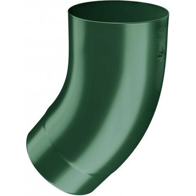 KJG Koleno zvodové 40° Ø 100 mm pozink RAL 6005 machovo zelená