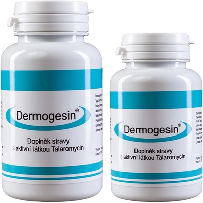 Gesmed Biotec Dermogesin 60 kapslí