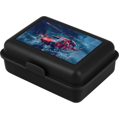 Baagl Box na desiatu Záchranári