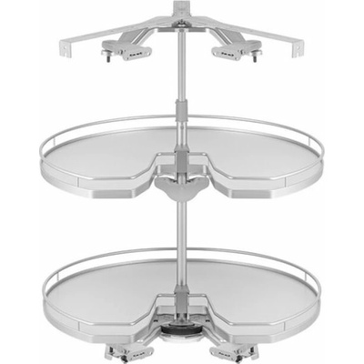 KES Revo 90° koš Arena Style antracit 900 mm – Zboží Dáma