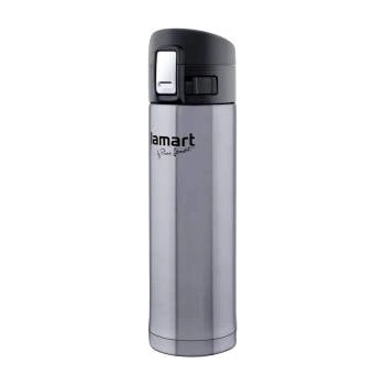 Lamarthe LT4008 Thermos 0.42 l Silver LAMART