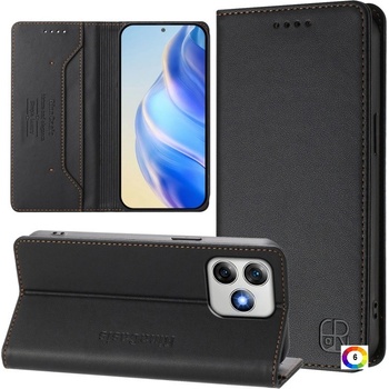 Ulefone Note 18 Ultra 5G Magnetic Wallet/ RFID Калъф и Протектор
