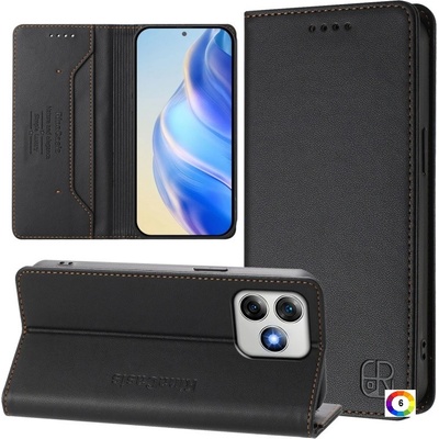 Ulefone Note 18 Ultra 5G Magnetic Wallet/ RFID Калъф и Протектор