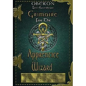 Grimoire for the Apprentice Wizard (ISBN: 9781564147110)