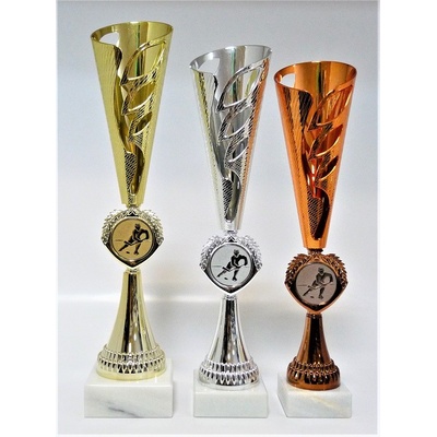 VIZINGR Hokej poháry 379-99 379-99/47 cm