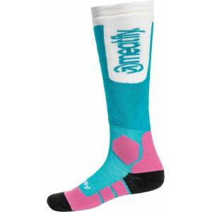 Meatfly sNB & SKI чорапи Leeway Turquoise Meatfly | Sin | МЪЖЕ | M