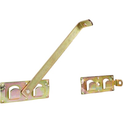 Domax WBR 440 Závora branová 440x70x180 mm – Hledejceny.cz