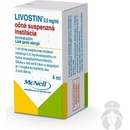 Livostin 0,5 mg/ml int.opu.1 x 4 ml