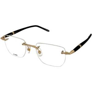 Mont Blanc Диоптрични очила Montblanc MB0346O 001 - leshti