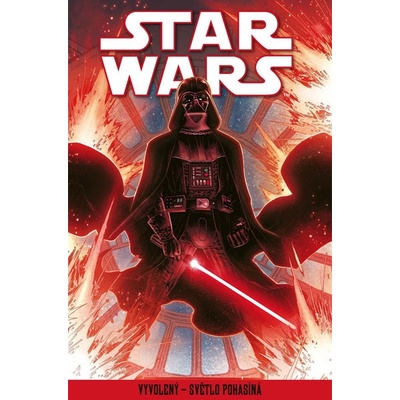 Star Wars - Vyvolený - Světlo pohasíná
