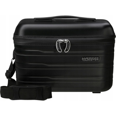 American Tourister Flashline Beauty Case kosmetická taška černá