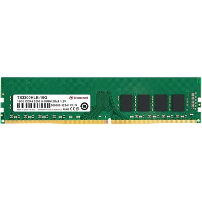 Transcend DDR4 16GB 3200Mhz CL22 TS3200HLB-16G
