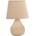 Belight НАСТОЛНА ЛАМПА 40w e14 БЕЖОВА belight (3800231890664)