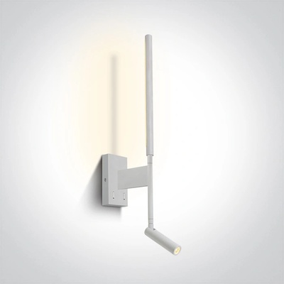 ONE LIGHT 65144/W/W