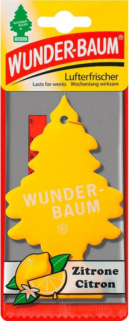 WUNDER-BAUM Lemon