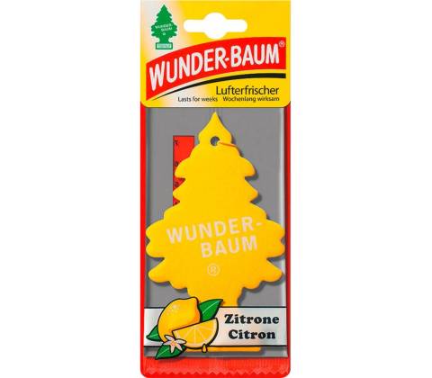 WUNDER-BAUM Lemon