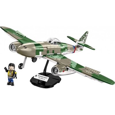 Cobi 5721 World War II Nemecké prúdové stíhacie lietadlo MESSERSCHMITT ME 262A-1A