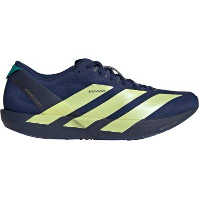 Adidas Мъжки маратонки adidas Adizero Adios 9 Running shoes - Dark Blue / Yellow Tint / Clear Pink - размер 41 1/3 (EU) (023-2153-0813)