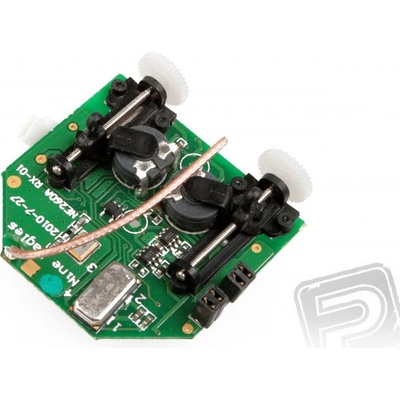 Nine Eagles V4.5 Colibri Pro: Riadiaca jednotka