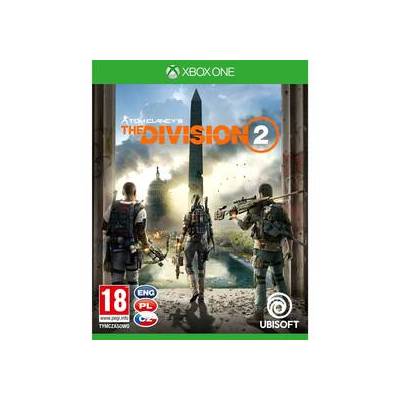 Hra Ubisoft Xbox One Tom Clancy's The Division 2 (USX307310)