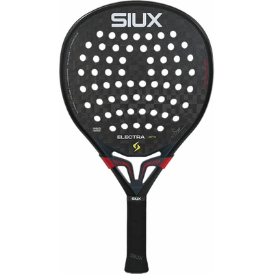 Siux Electra Pro 2026 - shadow red