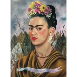 Frida Kahlo. The Complete Paintings (ISBN: 9783836574204)