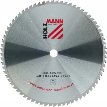 Holzmann MKS355SB Kotouč pilový 365x20x365mm