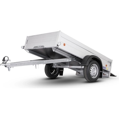 Agados HANDY-8 SKLOPNÝ, RAMPA N1, 750 KG