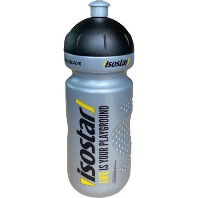 Isostar Bidon 650 ml Цвят: сребърен