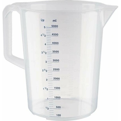 APS Plastová odmerka 5 l, 30057