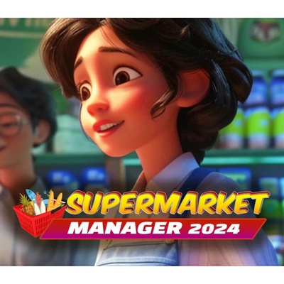Supermarket Manager 2024