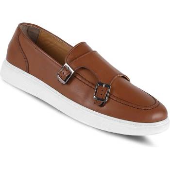 Image 1 of Ducavelli Strap Мъжки ежедневни обувки - Кафяви 1811 (1102_Кафяво)