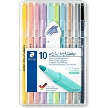 Staedtler 362 C 10 farieb