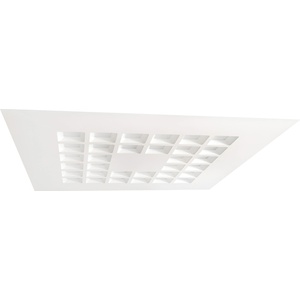 POLARIS LED панел за вграждане Kare 60x60 | Ниско заслепяване | 40W | IP44 | Цена 48, 71€ (104)