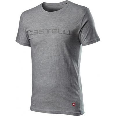 Castelli Sprinter melange light grey pánský