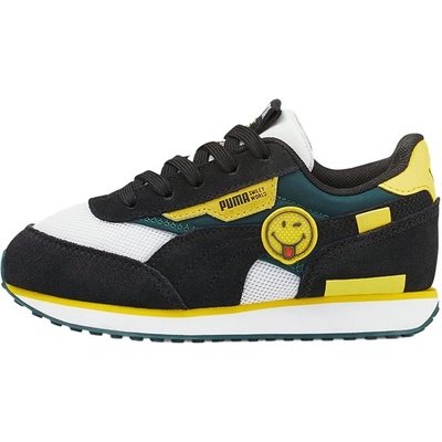 PUMA x Smiley World Future Rider Shoes Multicolor - 32