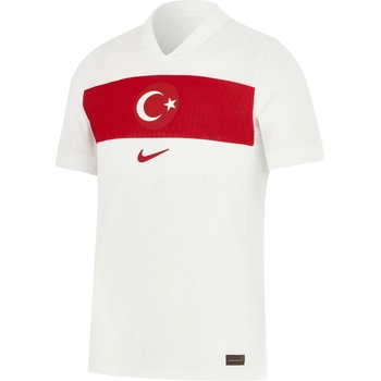 Nike Риза Nike TFF M NK DFADV MATCH JSY SS HM 2024 fv1745-100 Размер S