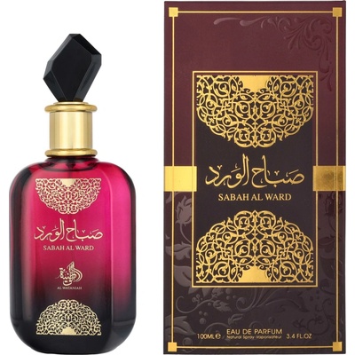Al Wataniah Sabah Al Ward parfémovaná voda unisex 100 ml