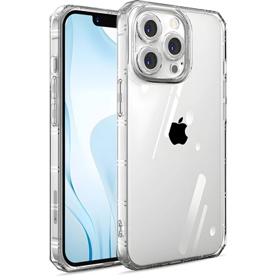 Izmael Силиконов калъф с подсилени ръбове за Samsung Galaxy A32 5G - Прозрачен KP23482 (23482)