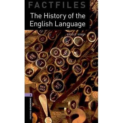 History of English Language Factfile + mp3 Pack -
