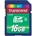 Transcend SDHC 16GB Class 4 TS16GSDHC4