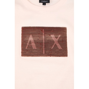 Giorgio Armani Памучна тениска Armani Exchange (8NYTDL.YJ73Z.)