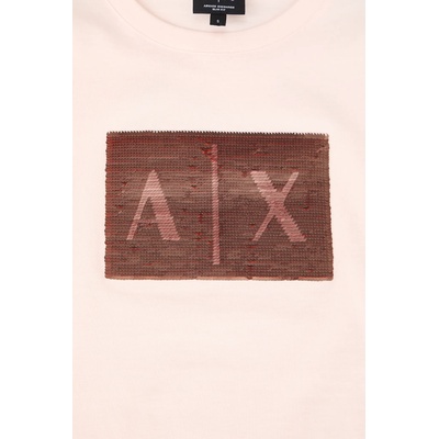 Giorgio Armani Памучна тениска Armani Exchange (8NYTDL.YJ73Z.)