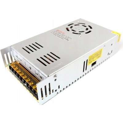 Modulární napájecí zdroj Koloreno 12V 400W 33A IP20