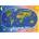 Dino - Puzzle Children's map of 300 XL - 300 piese